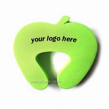 Apple Shape Eva Door Stopper