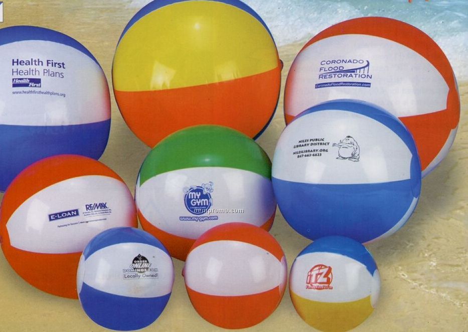 wholesale beach balls