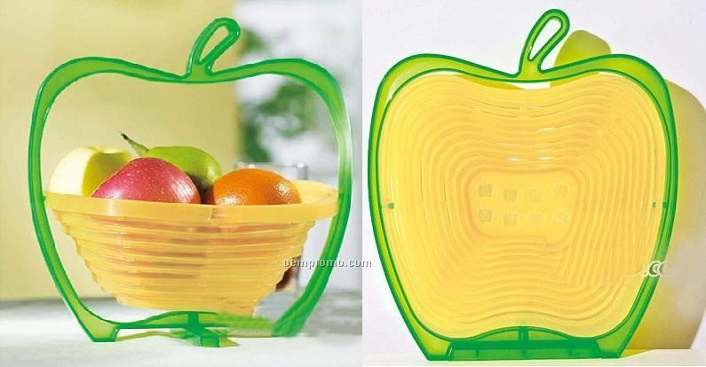 Foldable Fruit Basket