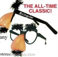Groucho Novelty Eyeglasses