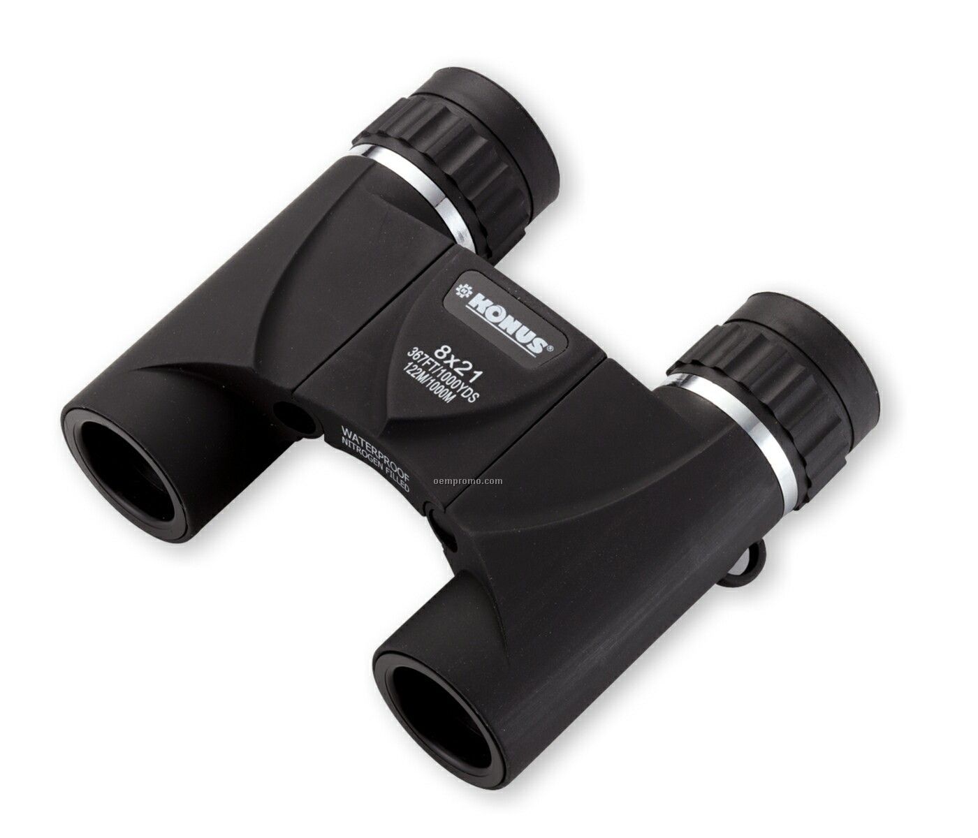 Konus 8 X 21 Compact Waterproof Binocular