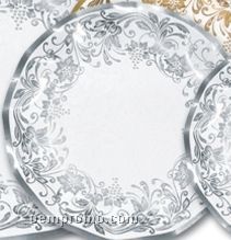 Traditional Silver Plate