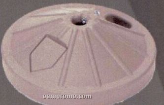 Wholesale Plastic Covered Hollow Base