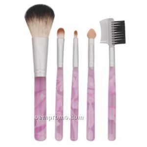 5 Pcs Cosmetic Brush