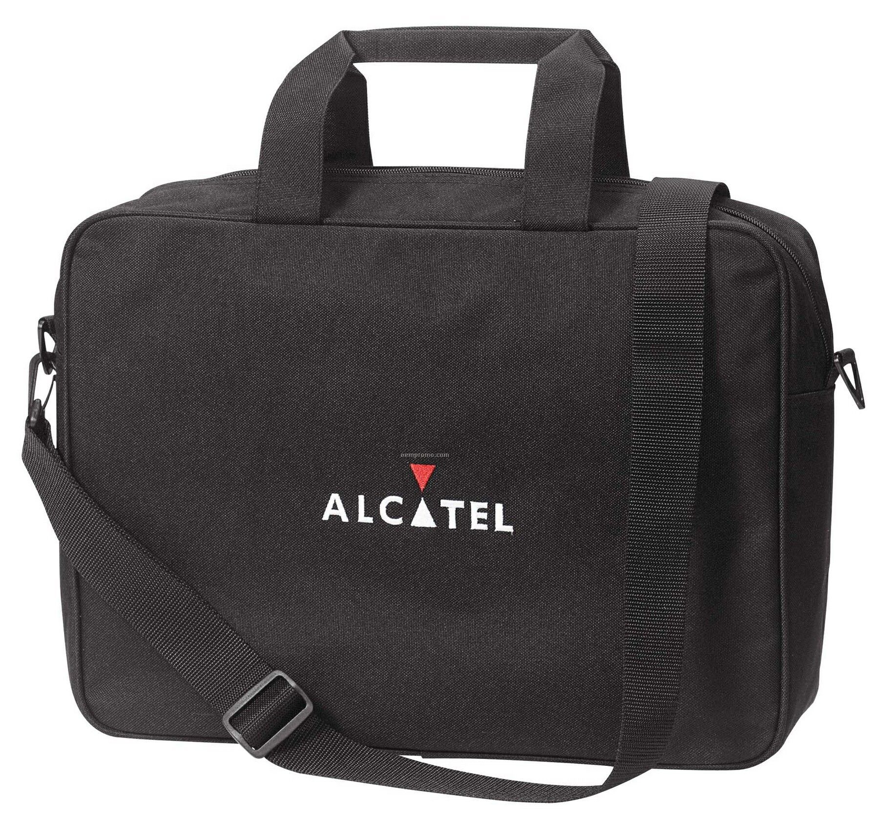 Air Tex Basic Briefcase W/ Top Padded Carry Handle