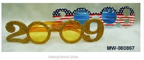America Flag Glasses