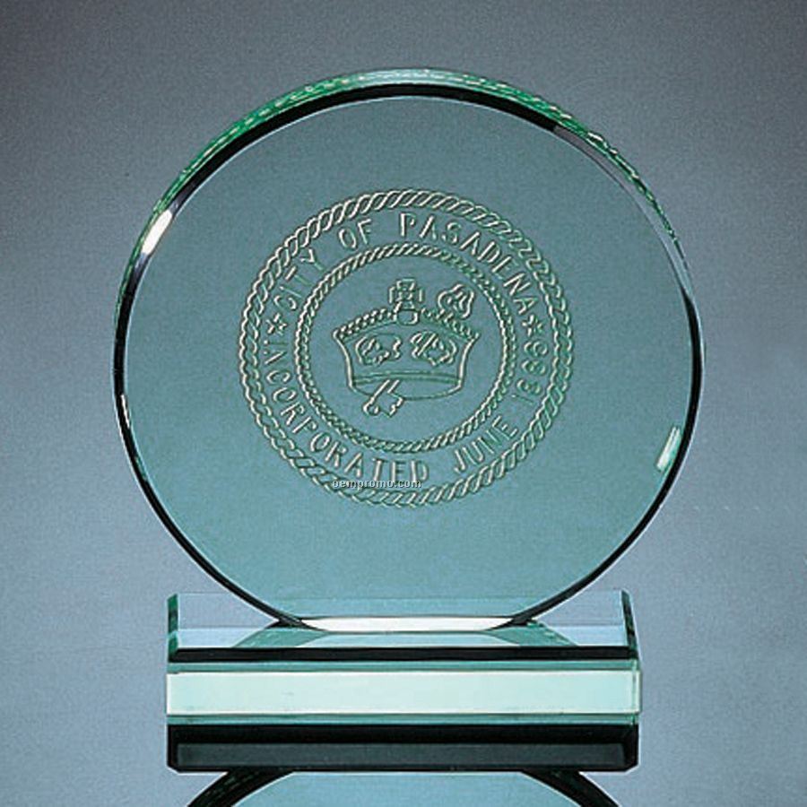 Jade Green Circle Award