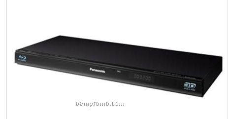 Panasonic 3d Portable Blu Ray Disc Player W/ Twin Hdmi