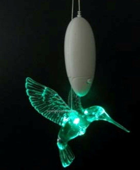 Cute Hummingbird Shaped LED Night Lights