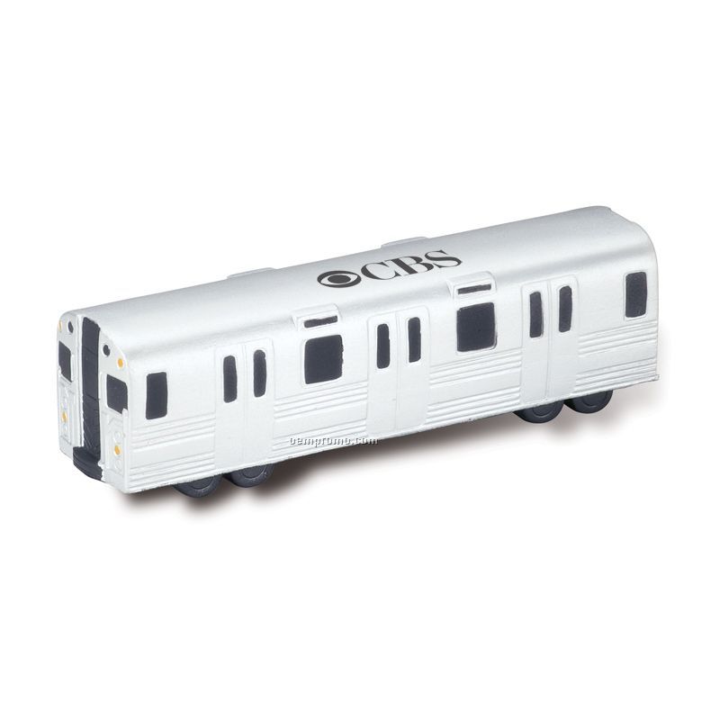 Express Train Stress Ball