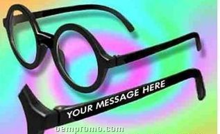 Harry Potter Style Novelty Eyeglasses-