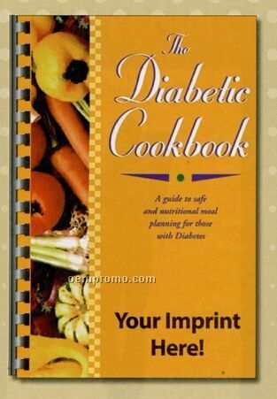 Healthy Cookbook - The Diabetic Cookbook