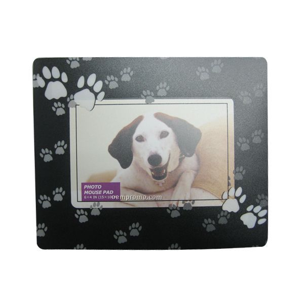 Photo Frame Mouse Pad