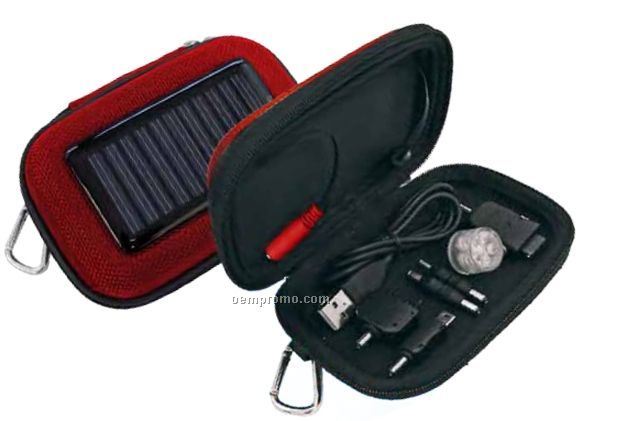 Solar Charger Pack