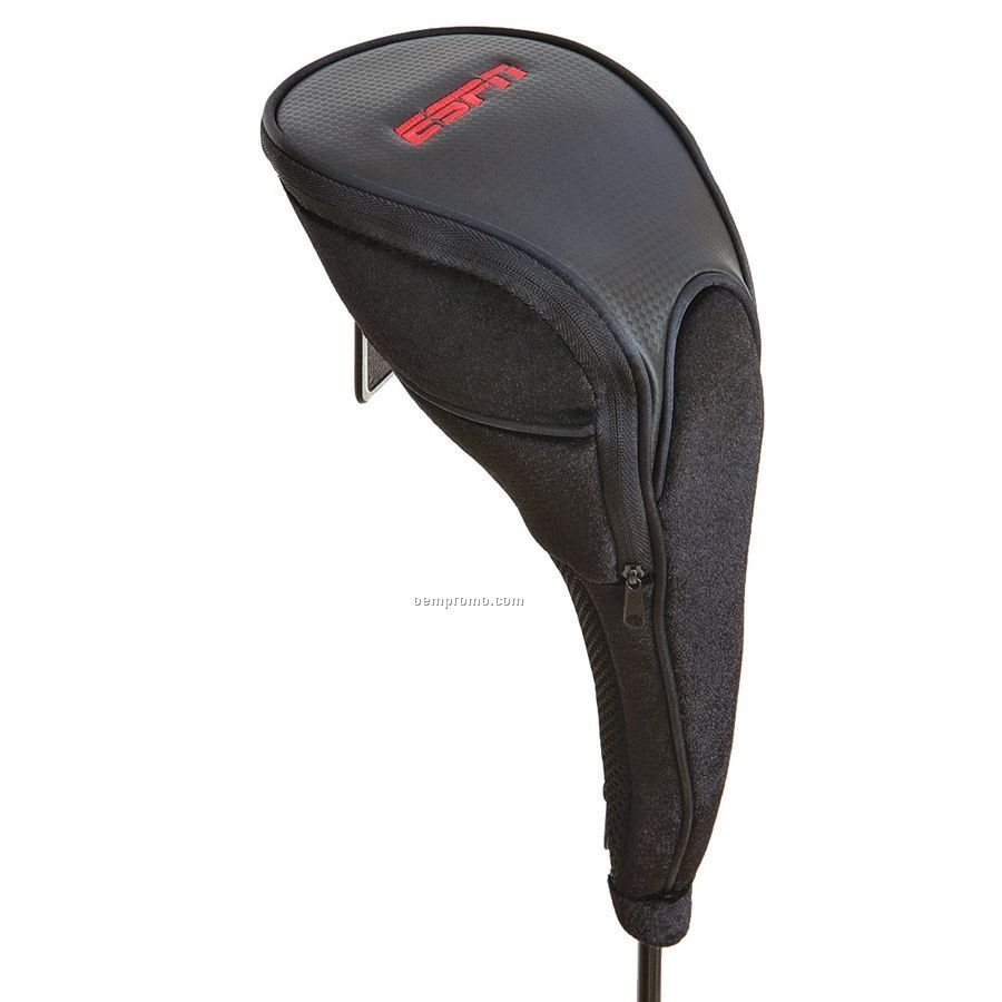 Tour Tech Neoprene Golf Club Head Cover (2011) - Fits Up To 460 Cc Driver