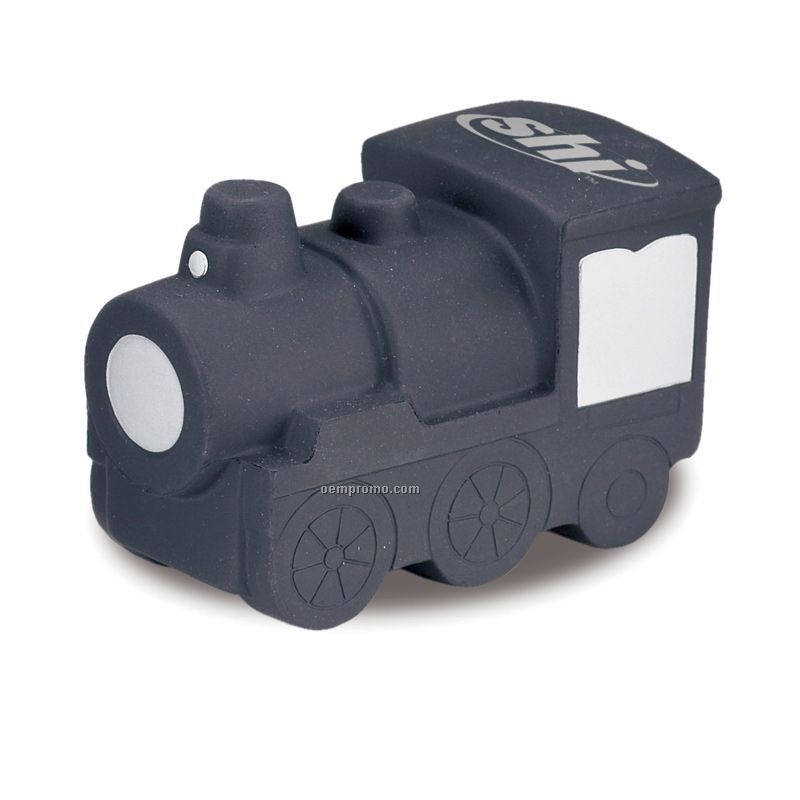 Locomotive Squeeze Toy