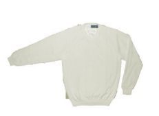 Men's V Neck Pullover Cable Sweater (M-3xl)
