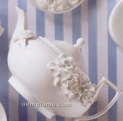 Wedgwood Petal Giftware Teapot