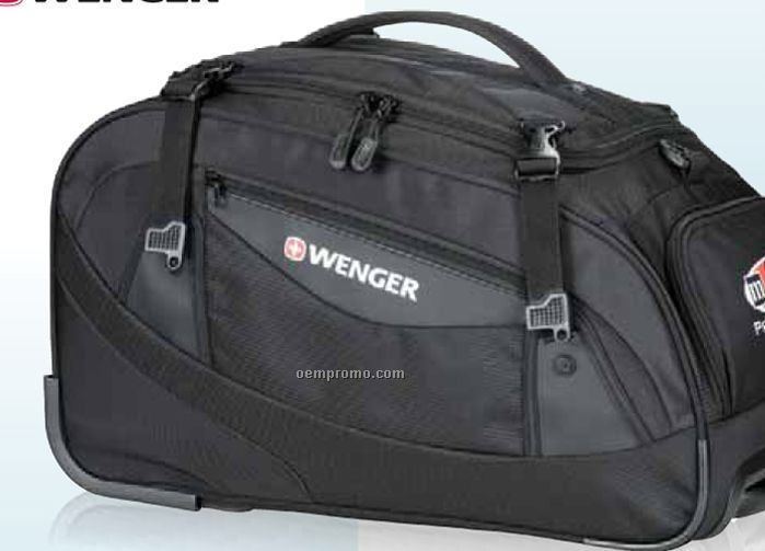 Wenger 20" Wheeled Duffel Bag