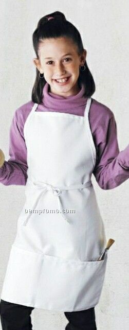 Youth Apron (Blank)