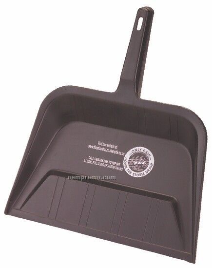 100% Recycled Plastic Dust Pan