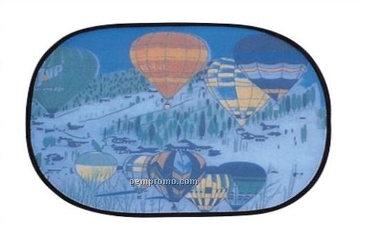 Automobile Window Sunshade