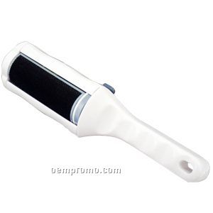 Round Lint Remover W/Handle