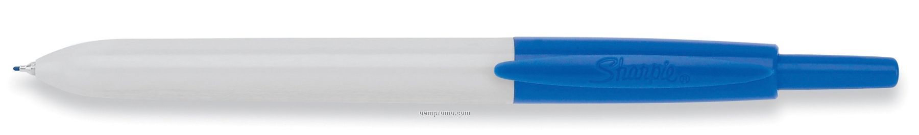 Sharpie Ultra Fine Retractable Blue Permanent Marker