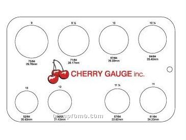 Cherry Gauge