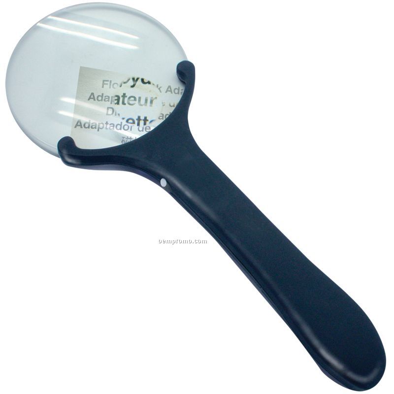Light Up Magnifying Glass