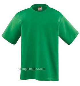 Fruit Of The Loom Youth Heavy Cotton T-shirt (Xs-l)