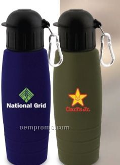 The Painted San Onofre Water Bottle (Direct Import-10 Weeks Ocean)