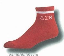 Custom Low Cut Socks (7-11 Medium)