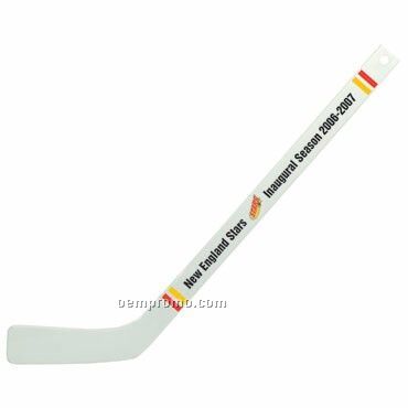 Mini Plastic Hockey Stick /19"