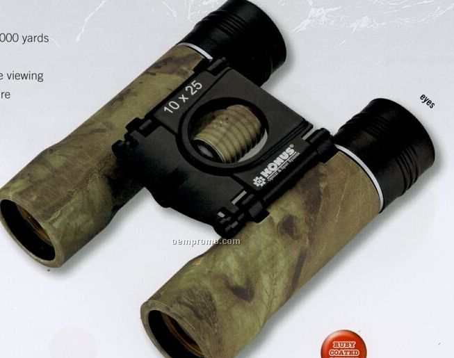 Swiss Army Victorinox Kronus Compact Camouflage Binoculars