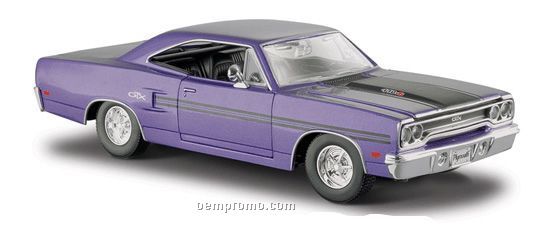 7"X2-1/2"X3" 1970 Plymouth Gtx