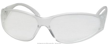 Economy Boas Uncoated Clear Frame/ Lens/ Temple