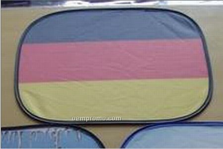 Automobile Window Sunshade