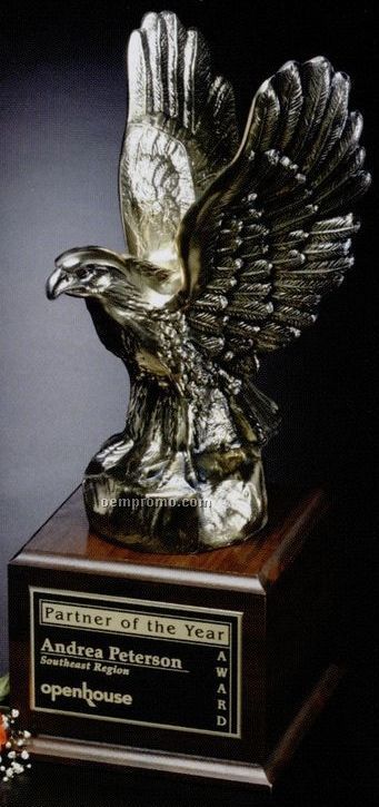 Eagle Gallery Fearless Eagle Award