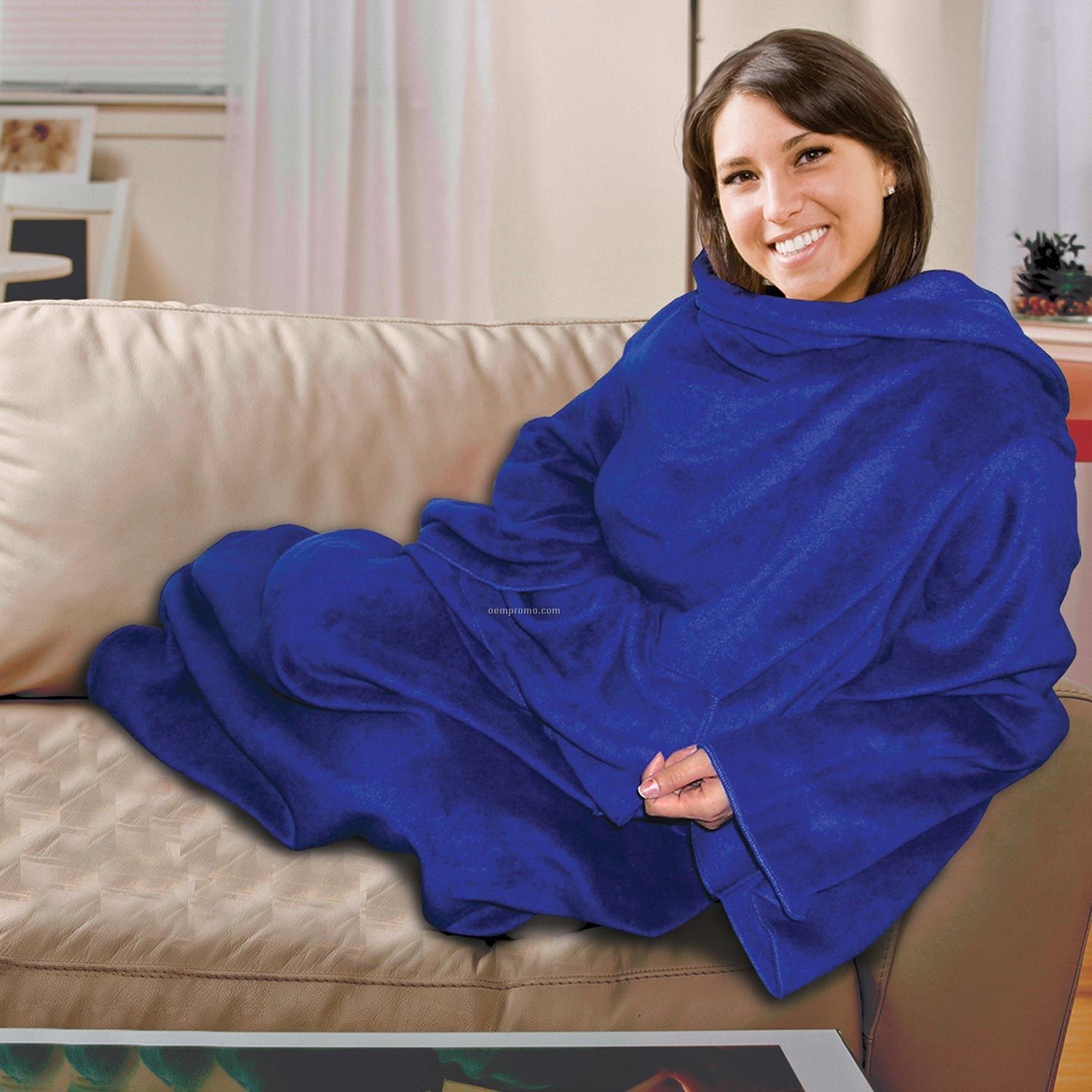 Couch Cozie Blanket