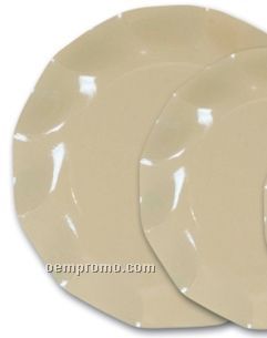 Cream Beige Plate