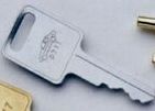 Custom Keys C - Aluminum With Rectangular Cut-out)