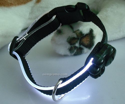 Flashing Pet Collar
