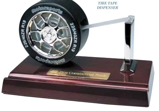 Tire Tape Dispenser