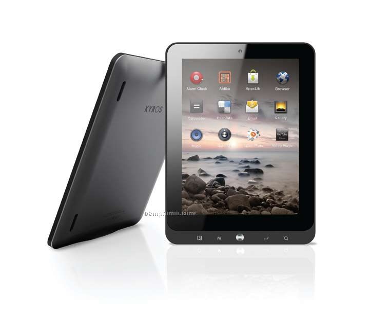 Coby 10.1" Mid With Android Os 2.3, 4gb Flash Memory & Wi-fi