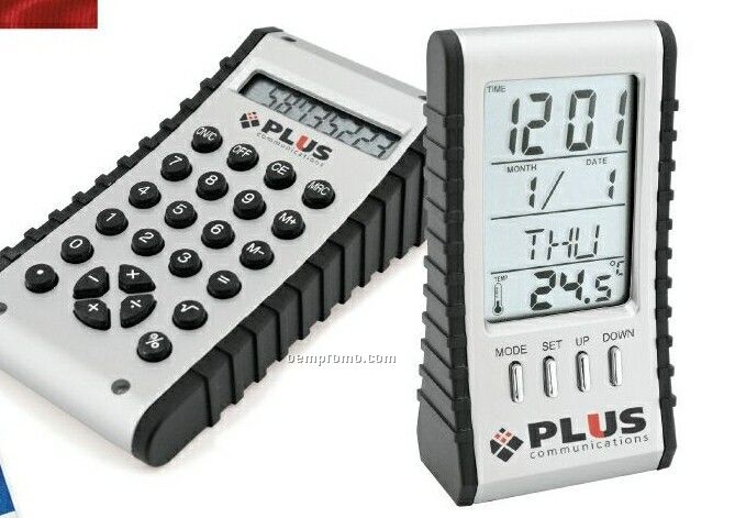 Flipper Clock Calculator