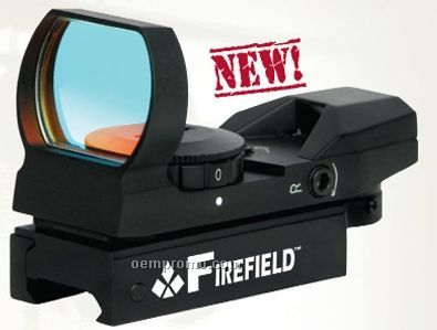 Firefield Black Reflex Sight Pointer