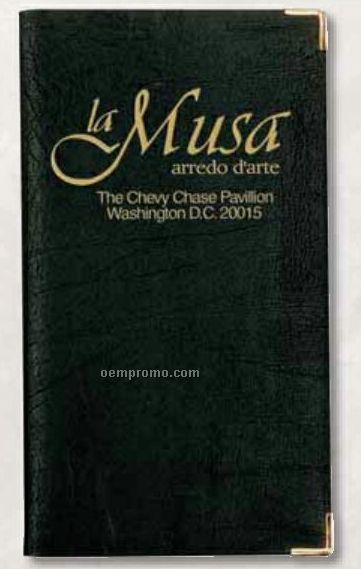 Seville Memo Book Planner (Soft Cover)