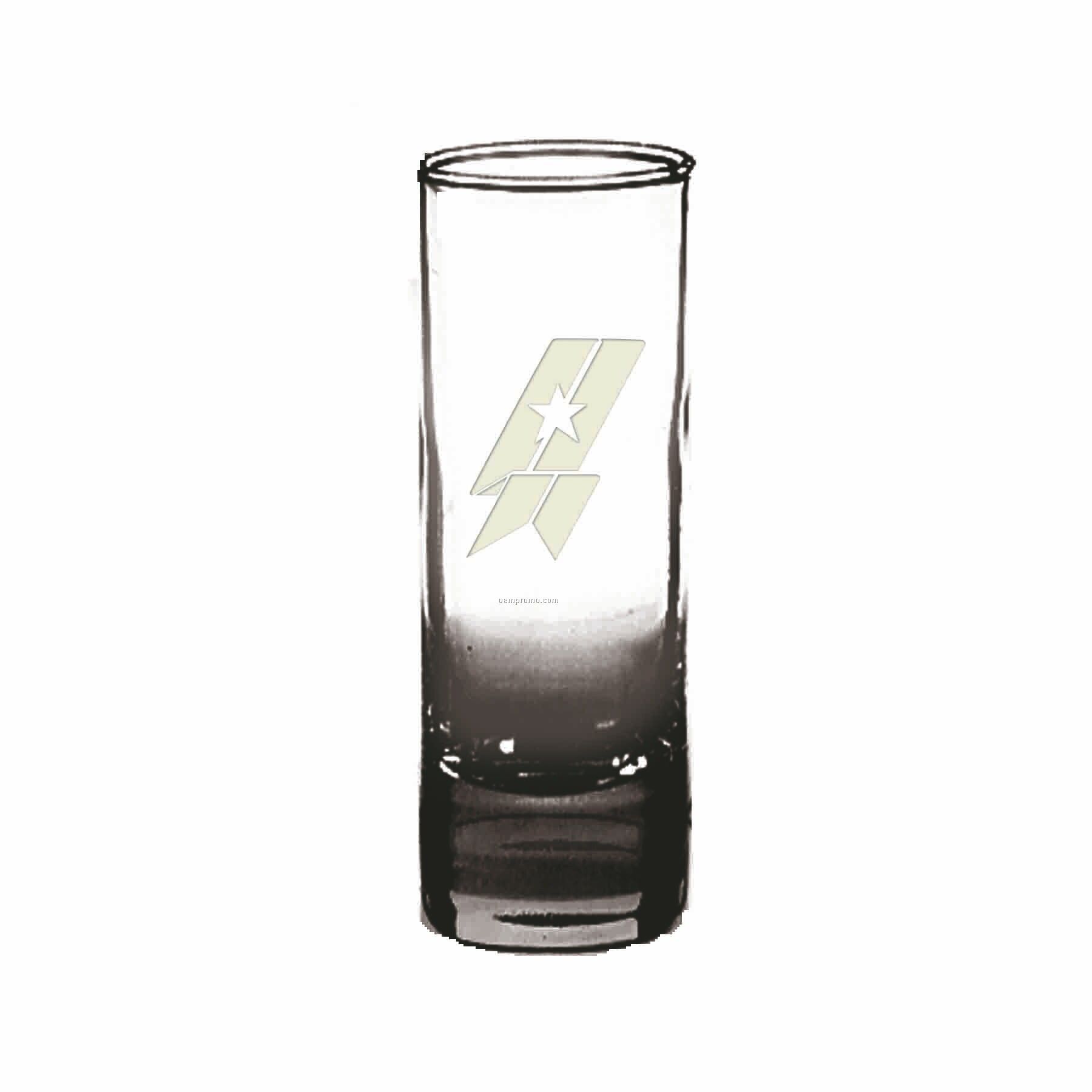 2 Oz. Shooter Selection Drinking Glass (Deep Etch)