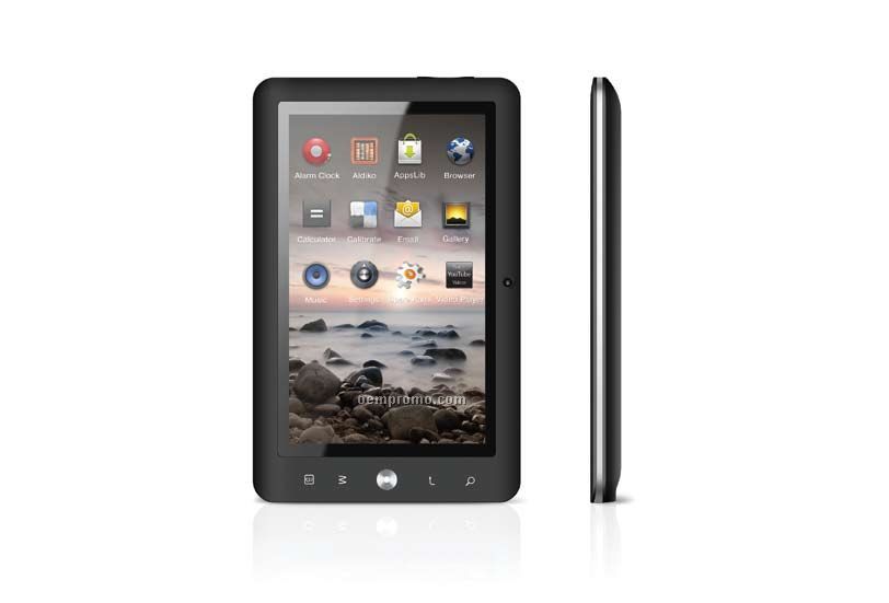 Coby 7" Mid With Android Os 2.3, 4gb Flash Memory & Wi-fi